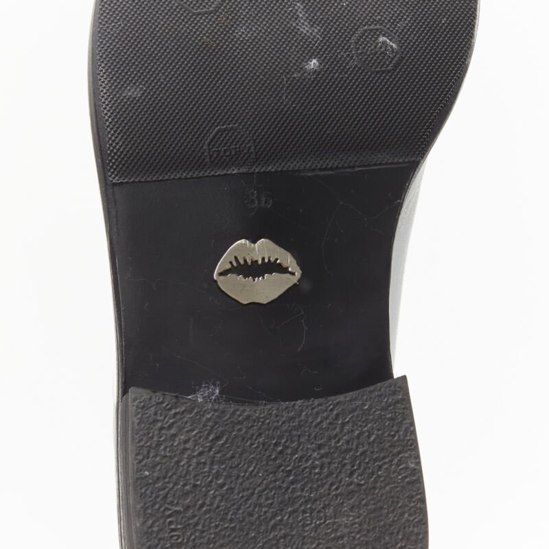 Markus Lupfer Studded Lips Brogue - Image 13