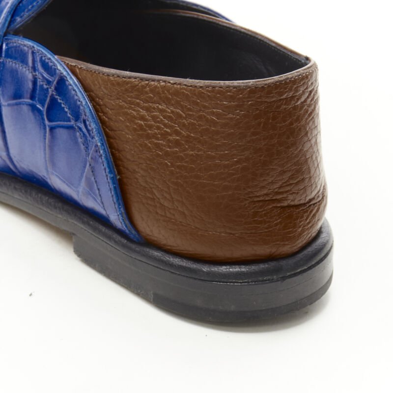 Loewe Step Back Loafer - Image 10