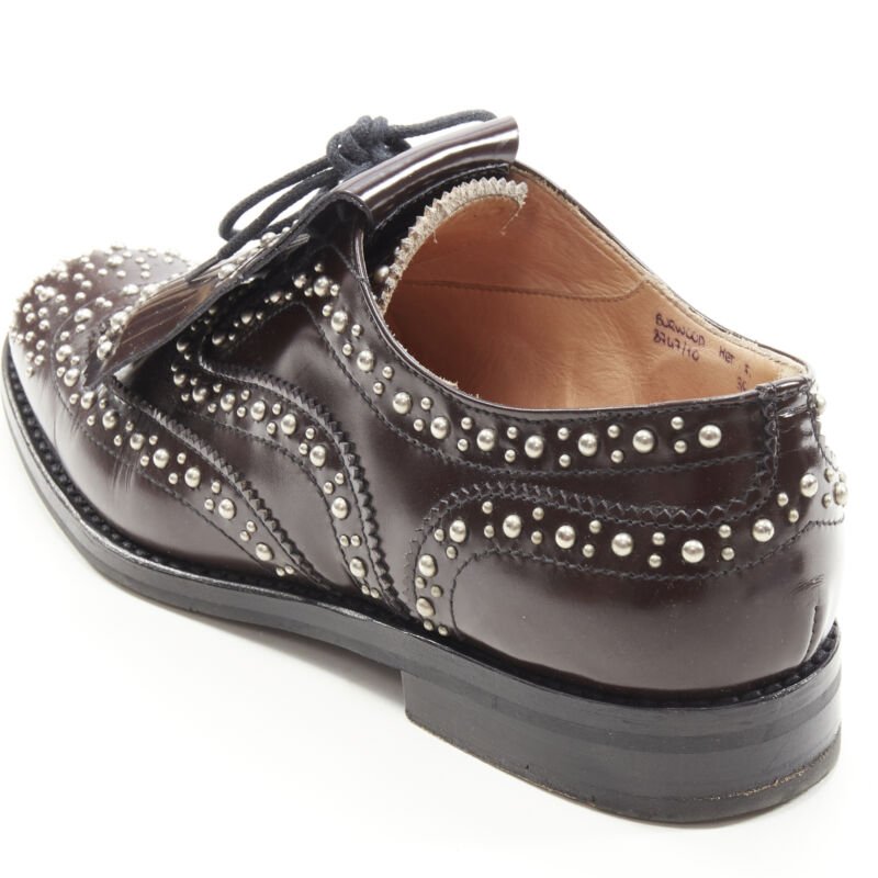 Church's Studded Fringe Brogue - Image 10