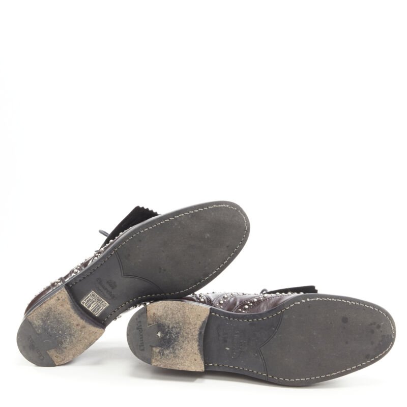 Church's Studded Fringe Brogue - Image 11