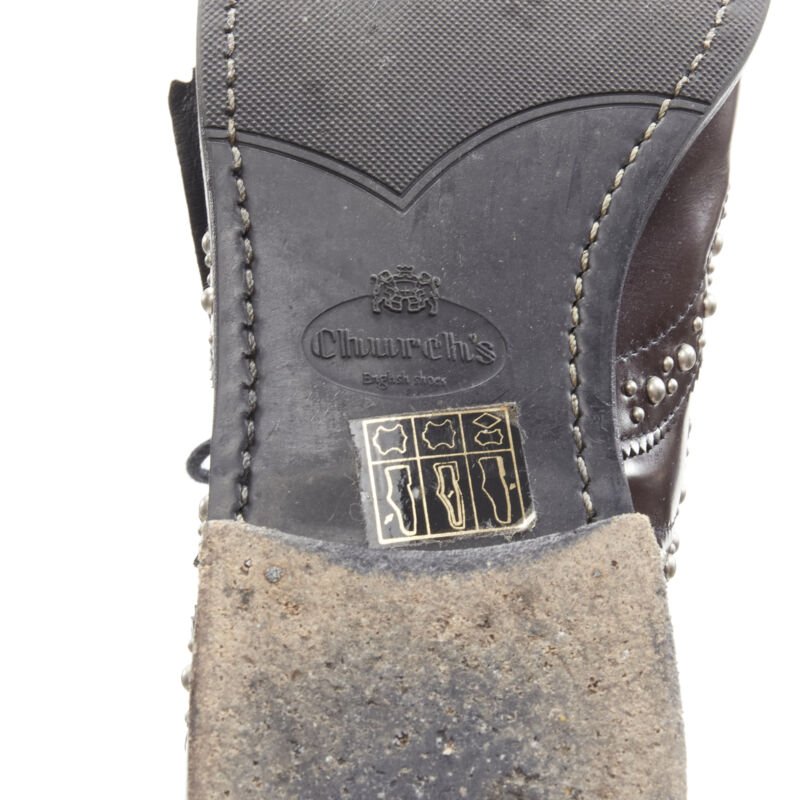 Church's Studded Fringe Brogue - Image 13