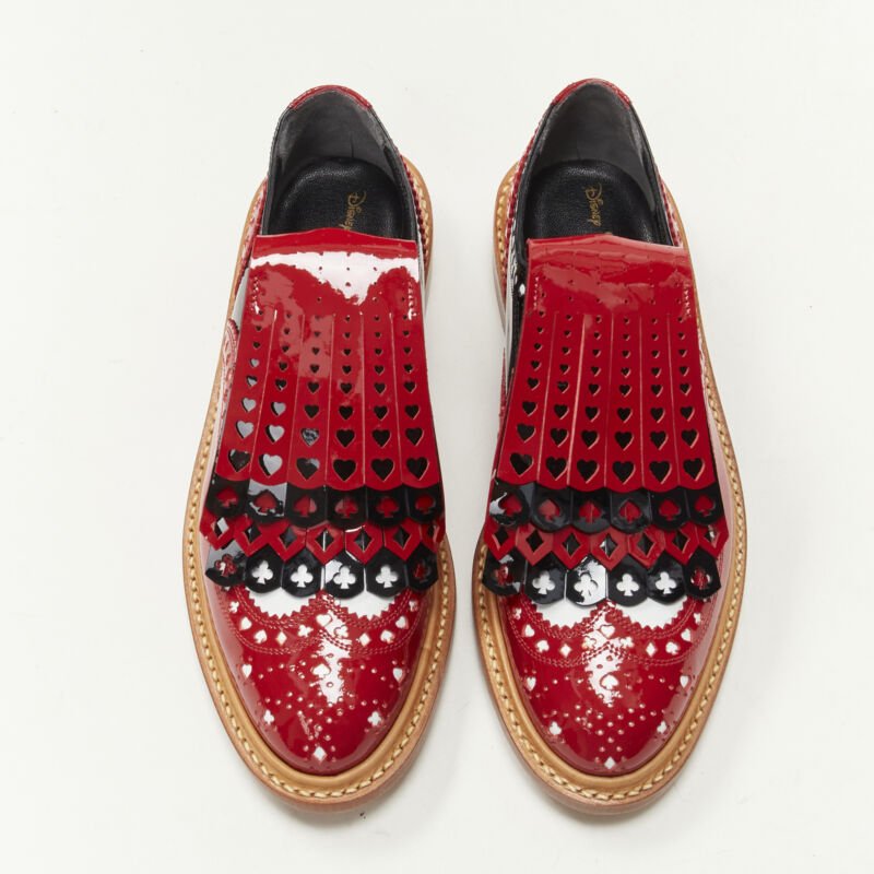 Robert Clergerie Cut Out Brogue - Image 6