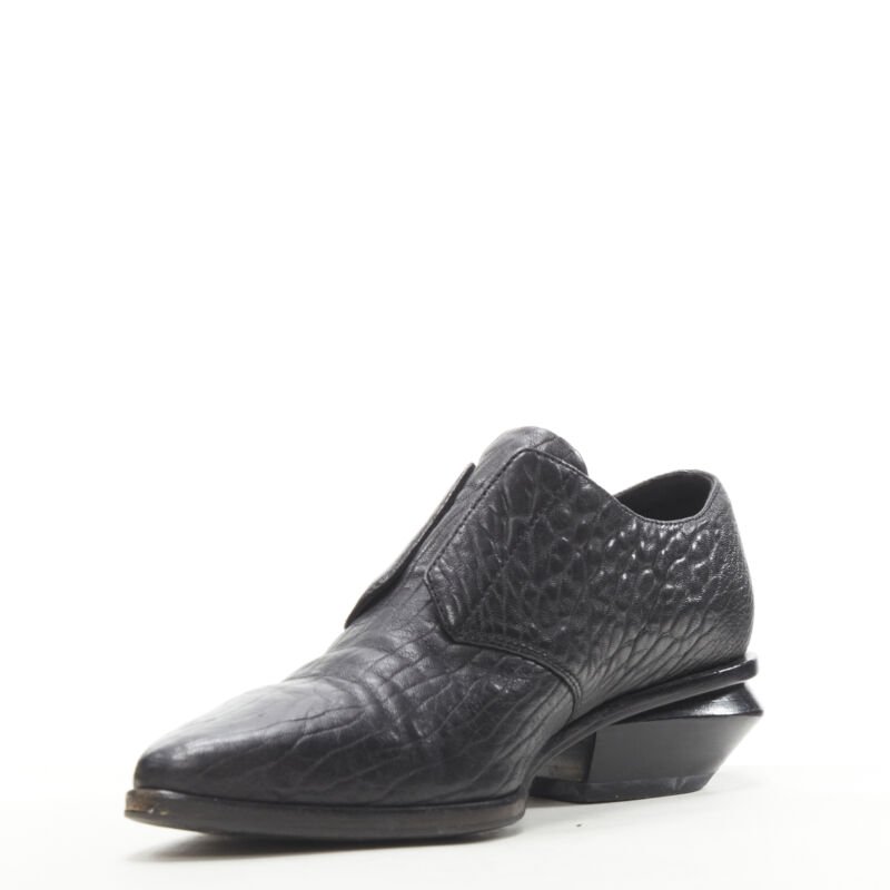 Alexander Wang Laceless Oxford Brogue - 4