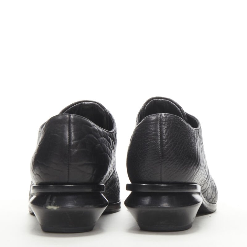 Alexander Wang Laceless Oxford Brogue - Side view