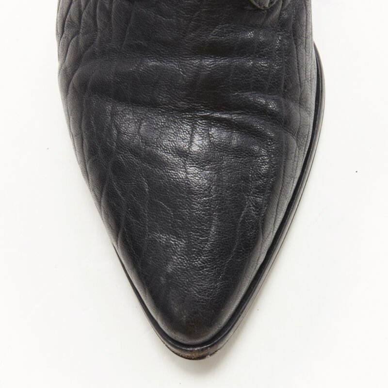 Alexander Wang Laceless Oxford Brogue - Detail 1