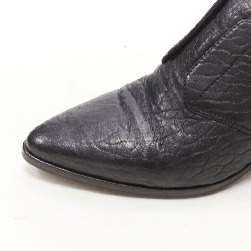 Alexander Wang Laceless Oxford Brogue - Detail 2