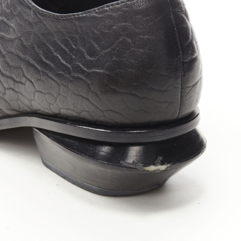 Alexander Wang Laceless Oxford Brogue - Image 10