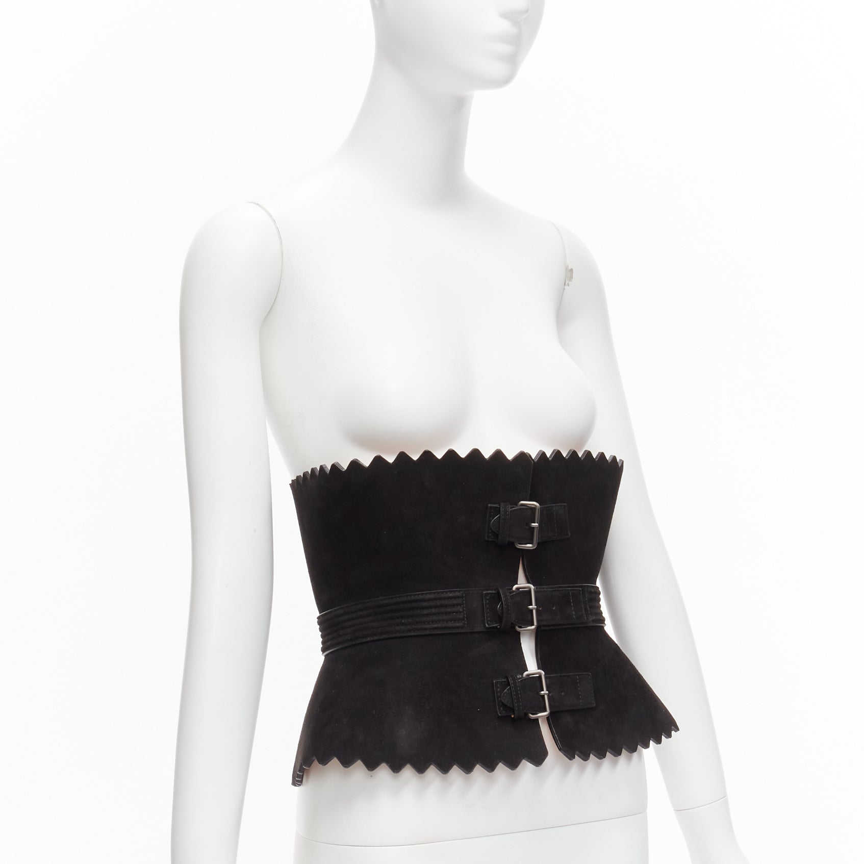 Alaïa Magic Tape Classic Belt - Image 6