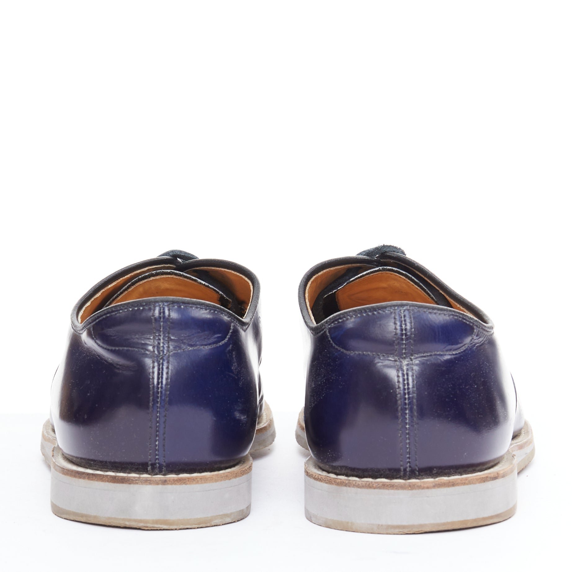 Church's Hirst - Side view