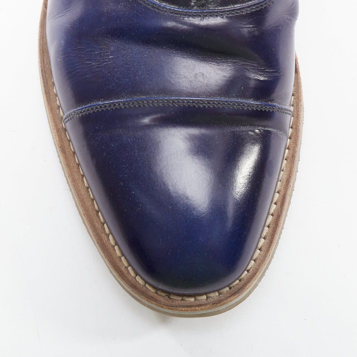 Church's Hirst - Detail 1