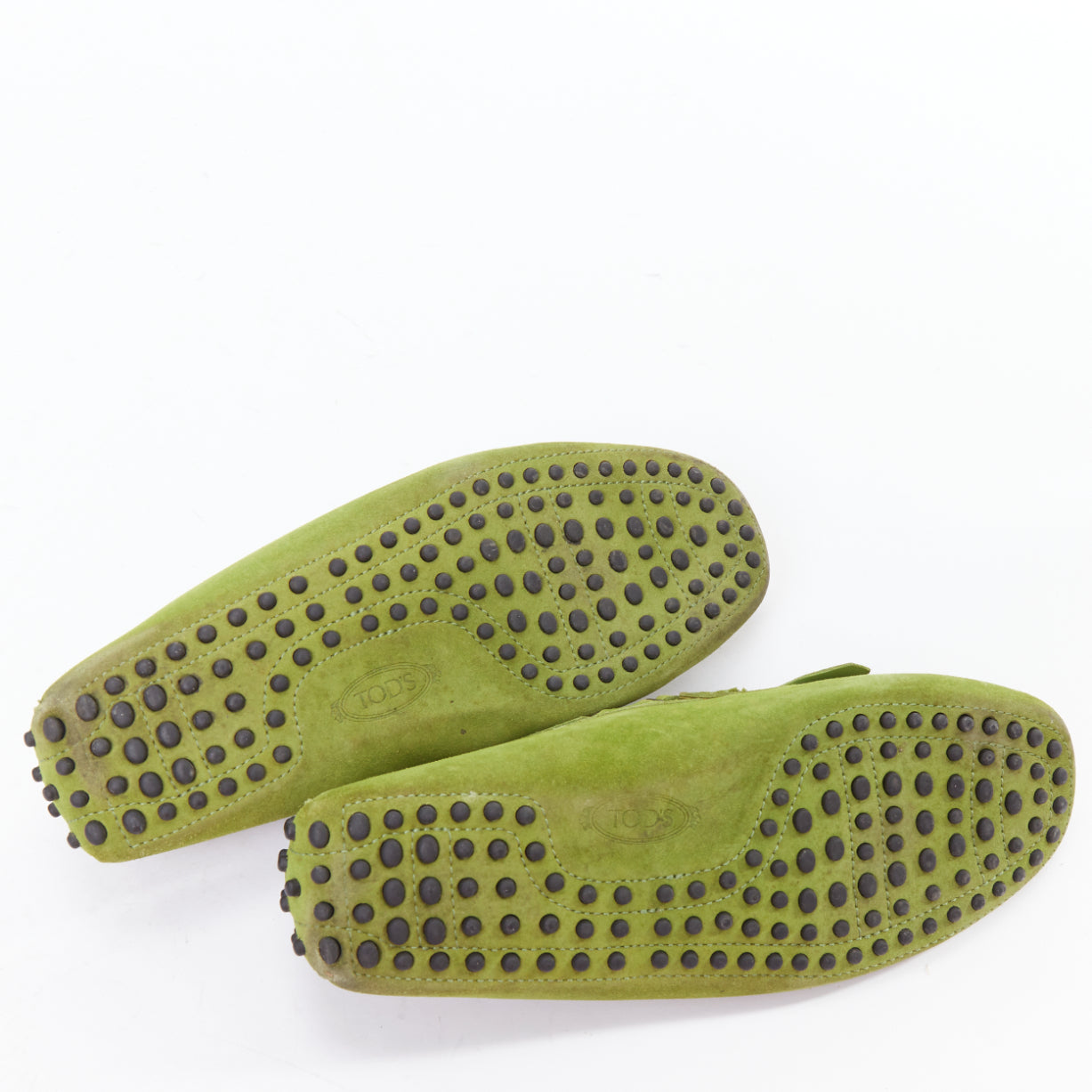 Tod's Fringe Driving Loafer - Image 12