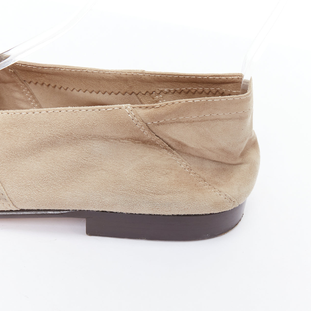 Mr Hare Suede Slip Slippers - Image 10