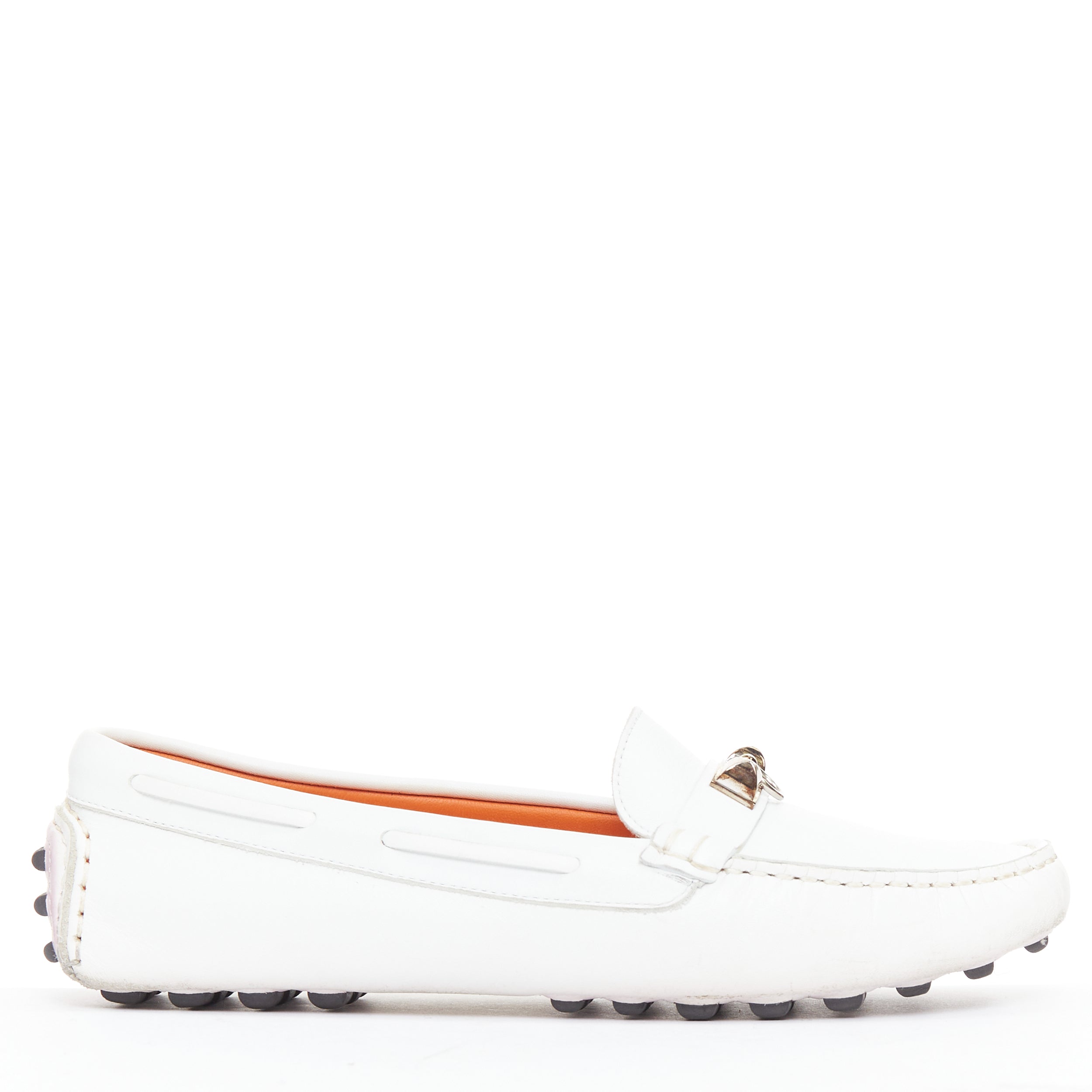 Hermès Irving - Back view