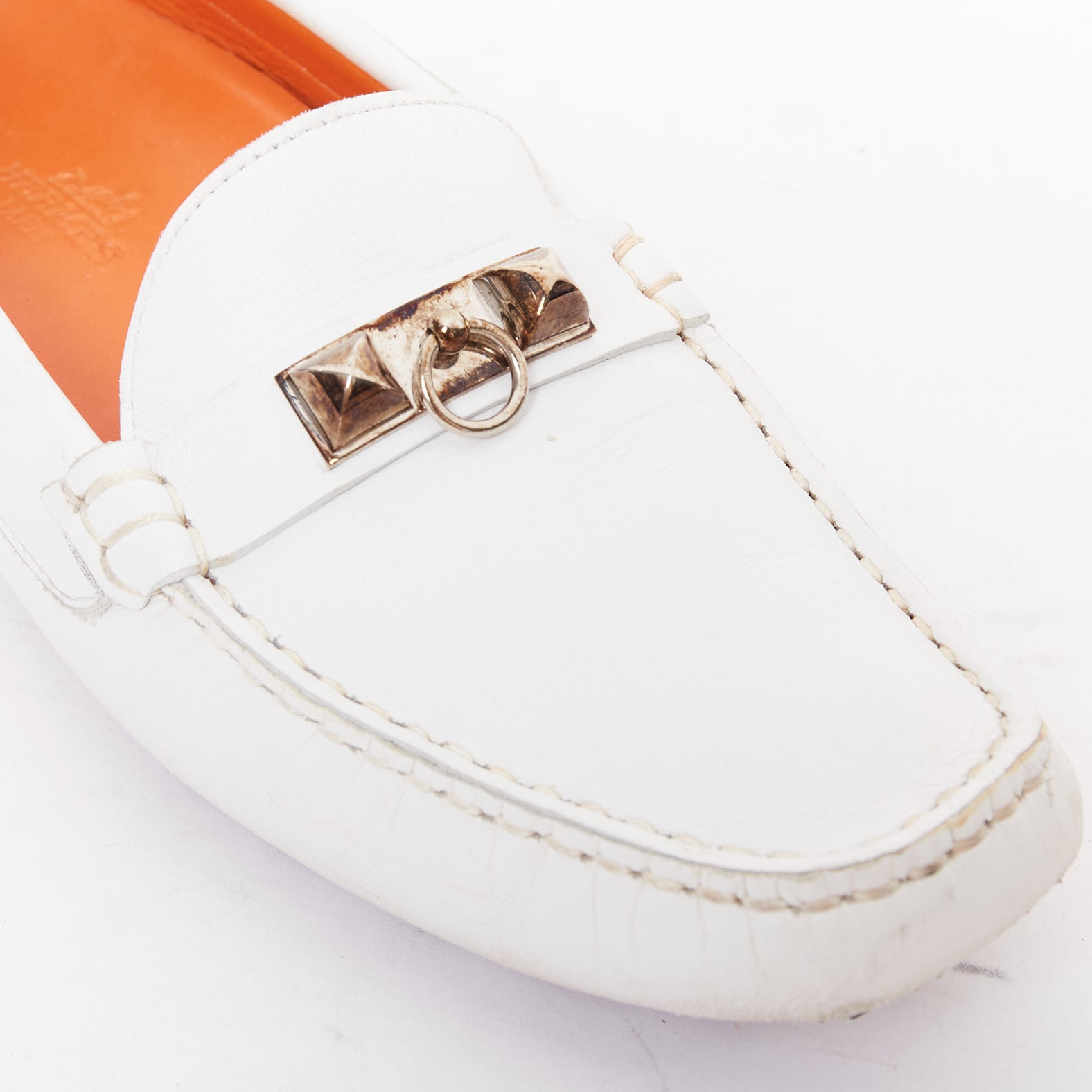 Hermès Irving - Detail 2