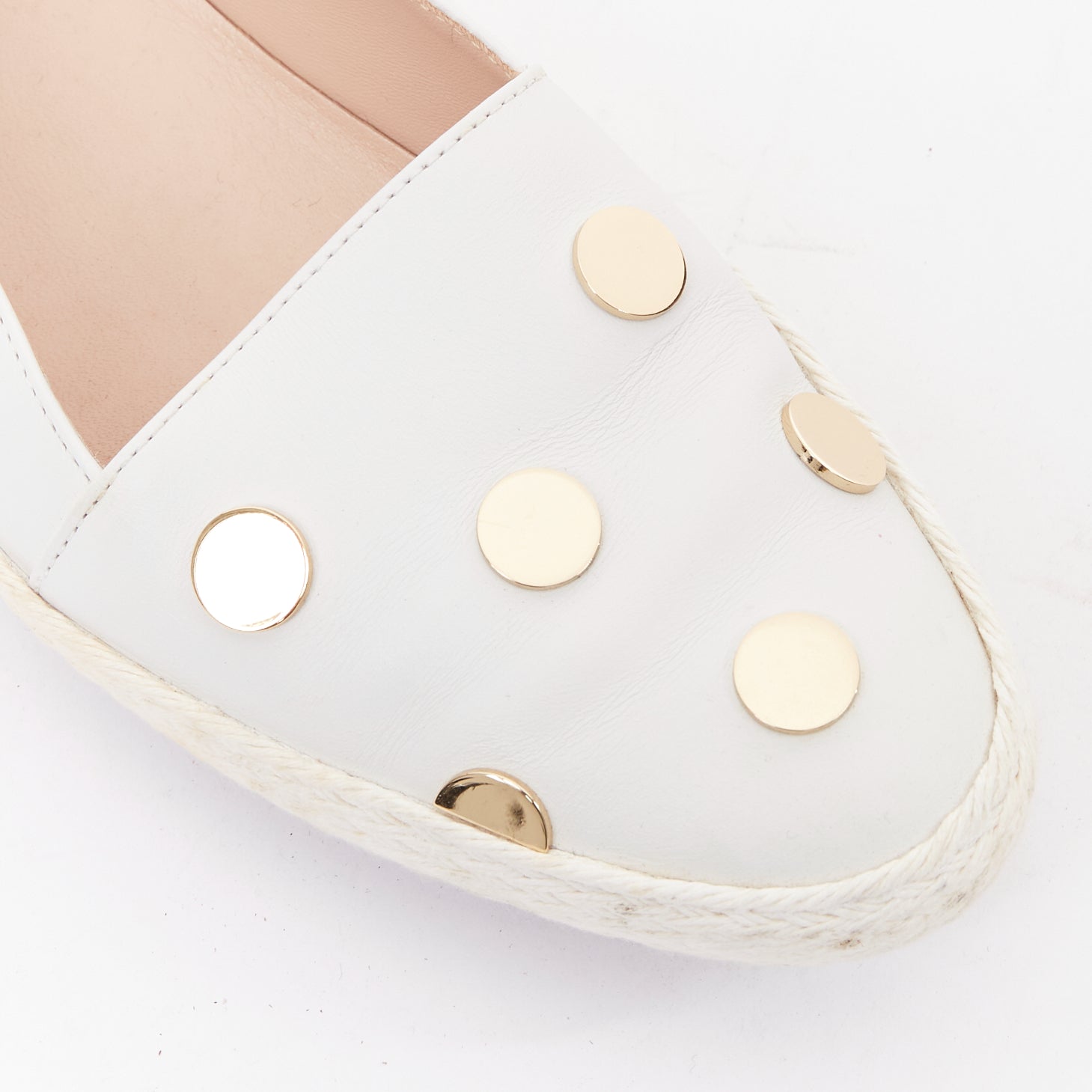 Tod's Polka Dot Loafers - Detail 2