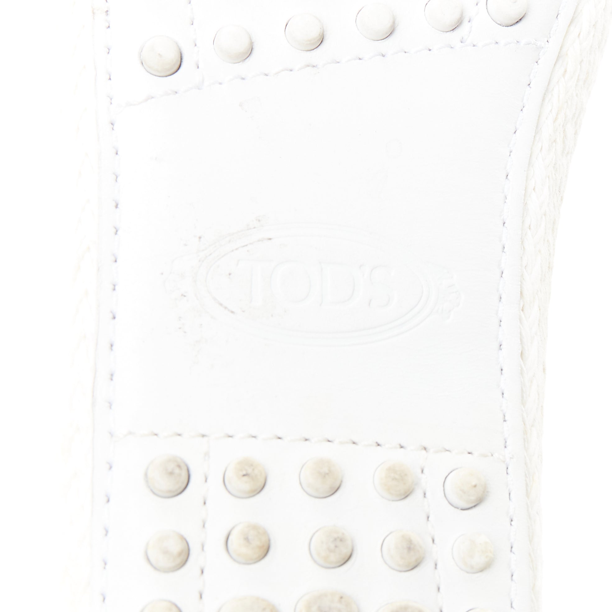 Tod's Polka Dot Loafers - Image 12