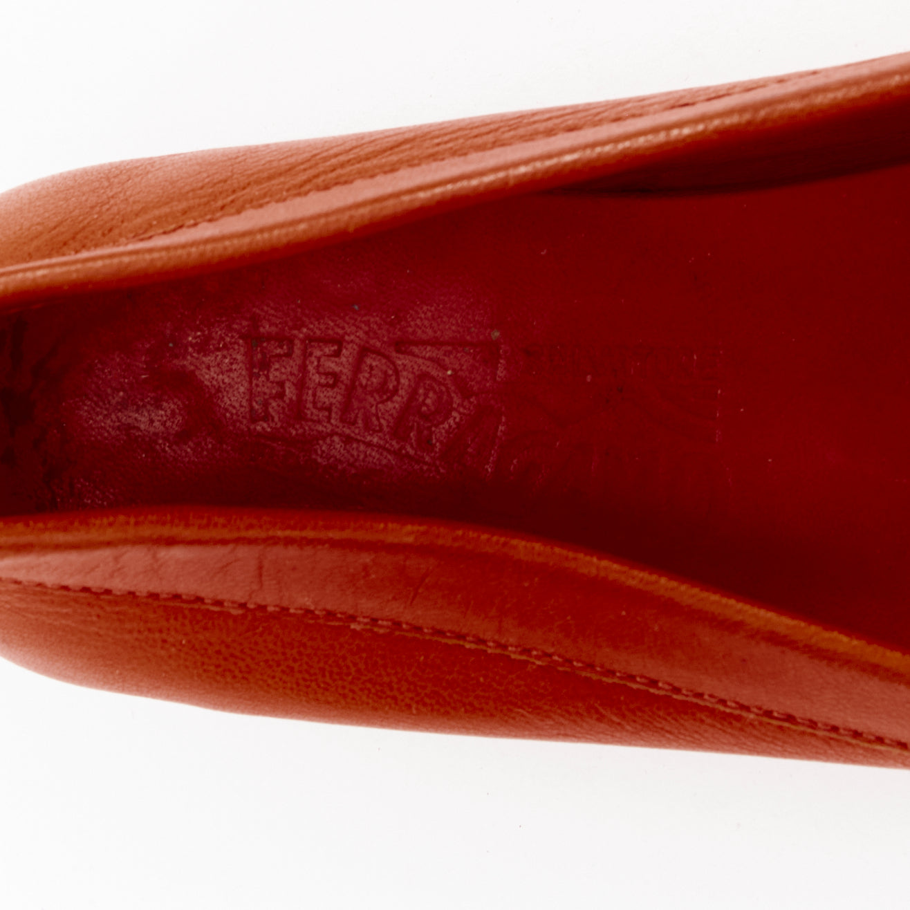 Salvatore Ferragamo Logo Buckle Loafers - Image 11