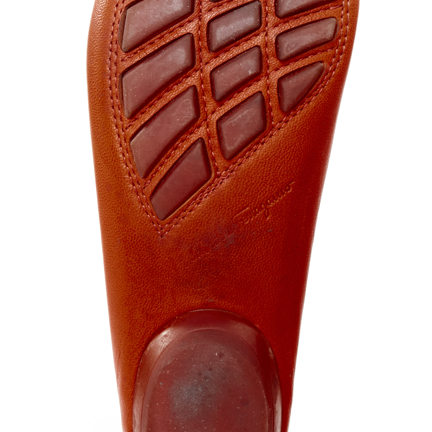 Salvatore Ferragamo Logo Buckle Loafers - Image 12