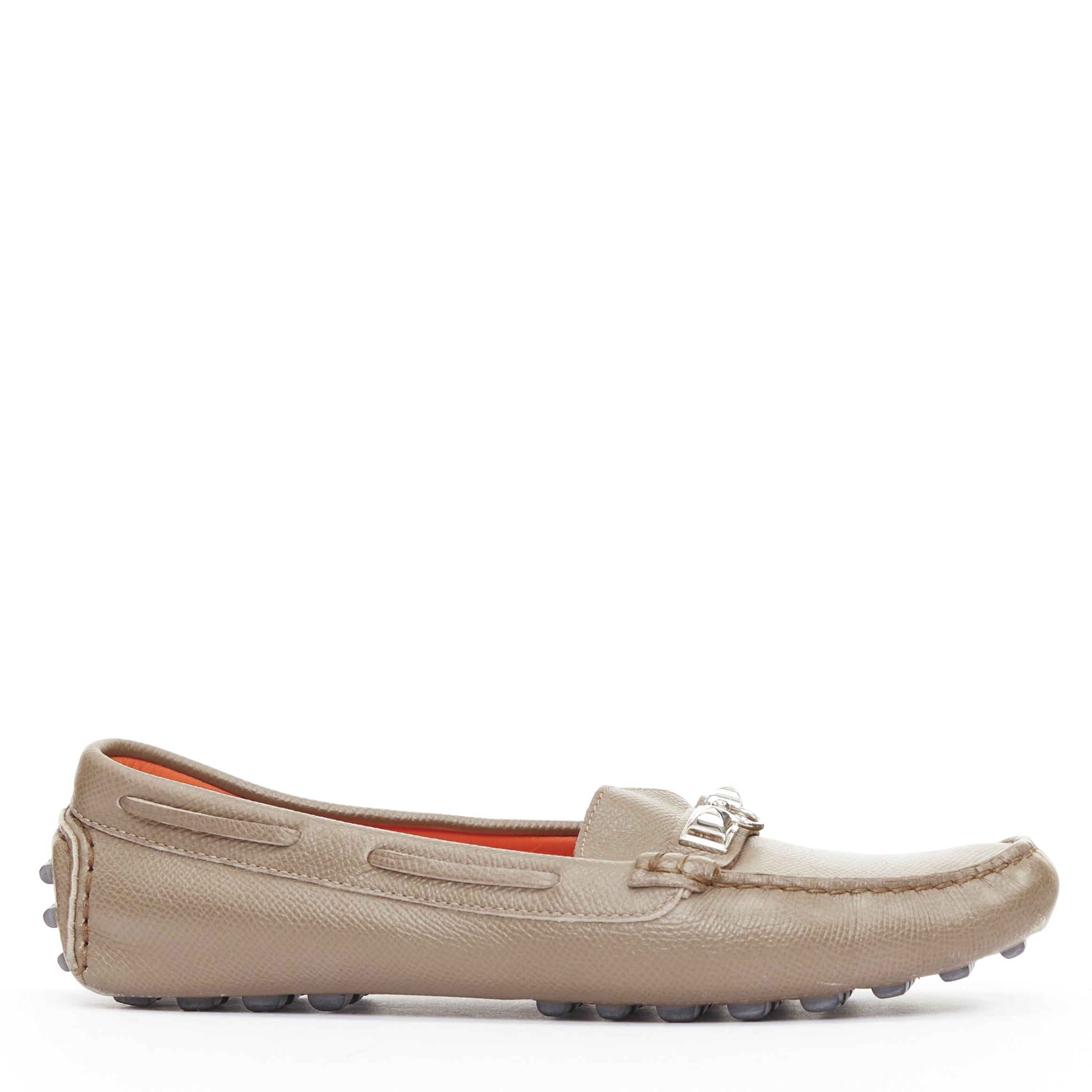 Hermès Irving - Back view