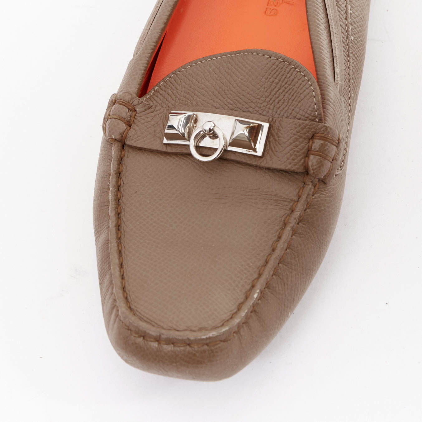 Hermès Irving - Detail 1