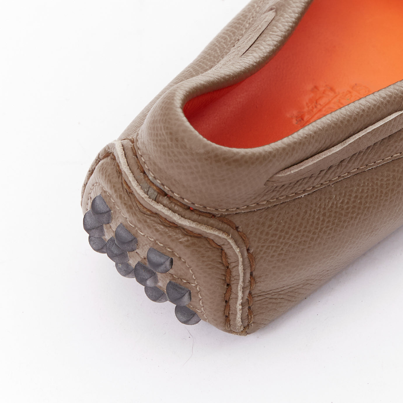 Hermès Irving - Detail 2