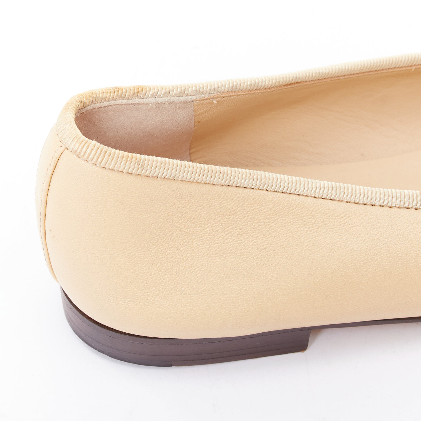 Chanel Two Tone Flats - Image 10