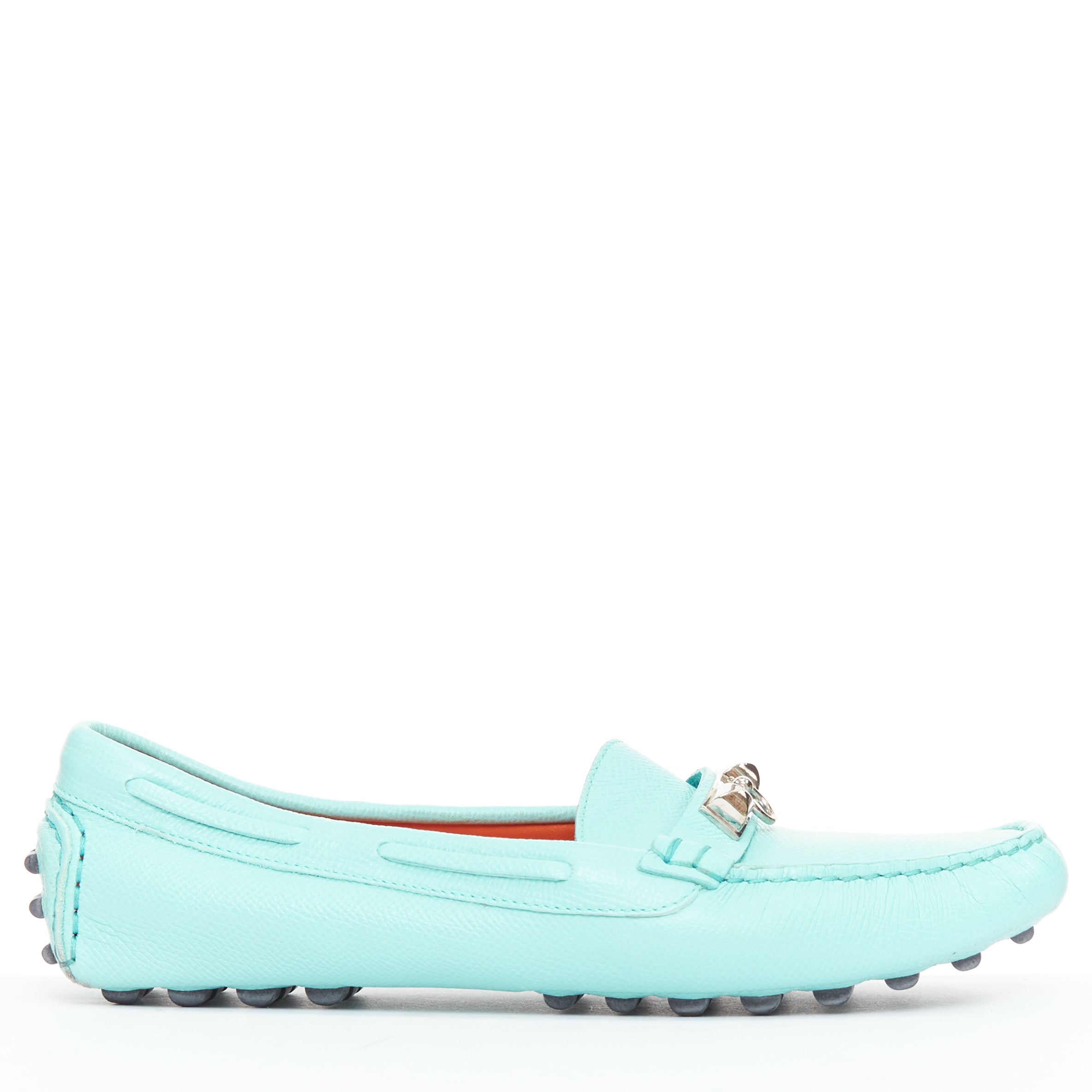 Hermès Irving - Back view