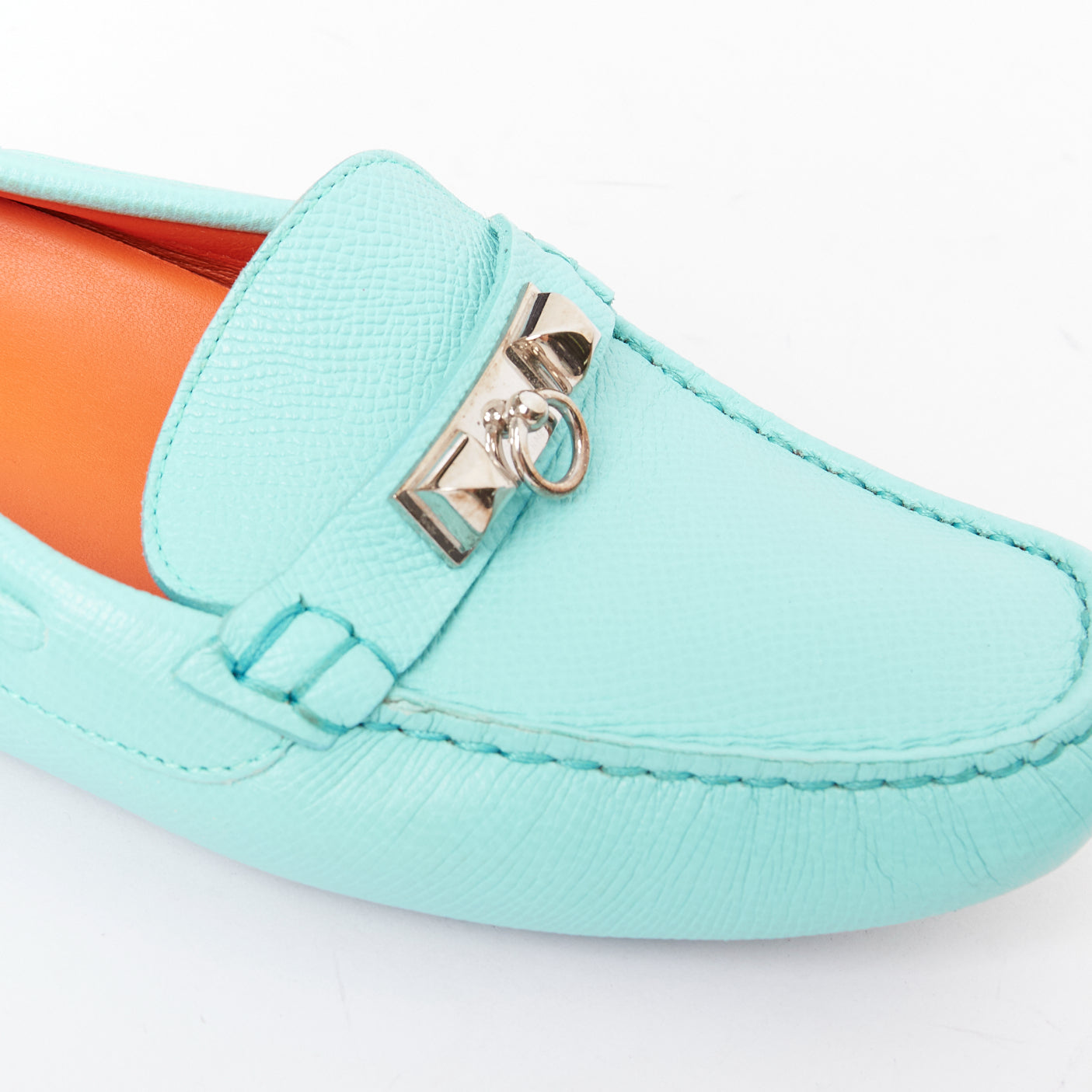 Hermès Irving - Detail 2