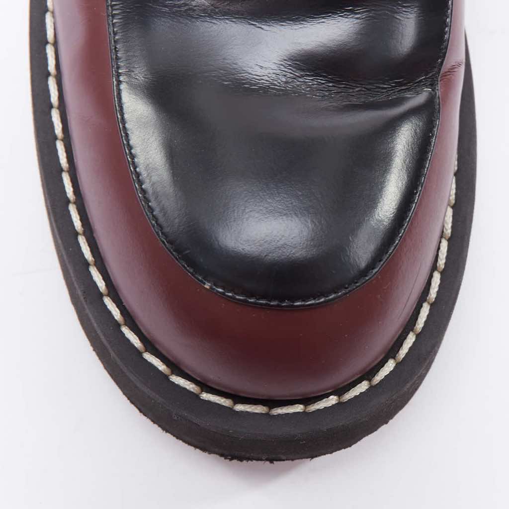 Marni Chunky Buckle Loafers - Detail 1
