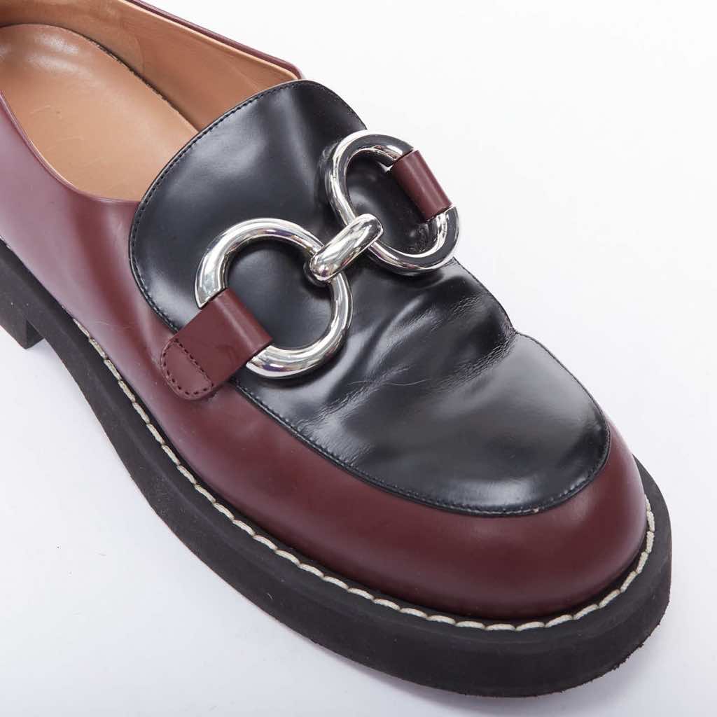 Marni Chunky Buckle Loafers - Detail 2