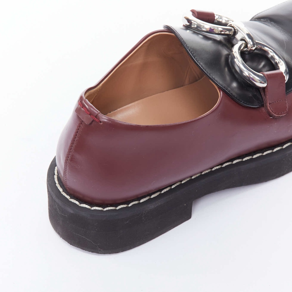 Marni Chunky Buckle Loafers - Image 10