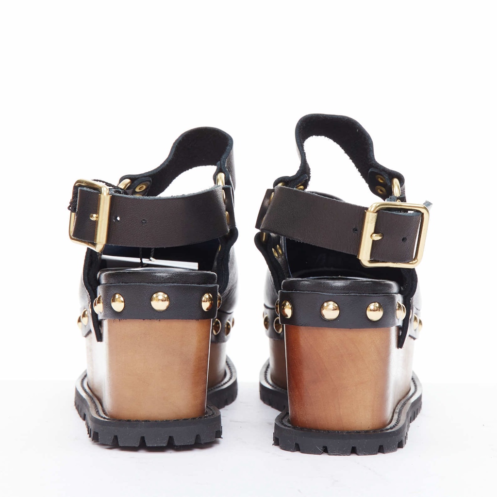 Sacai Clog - Side view