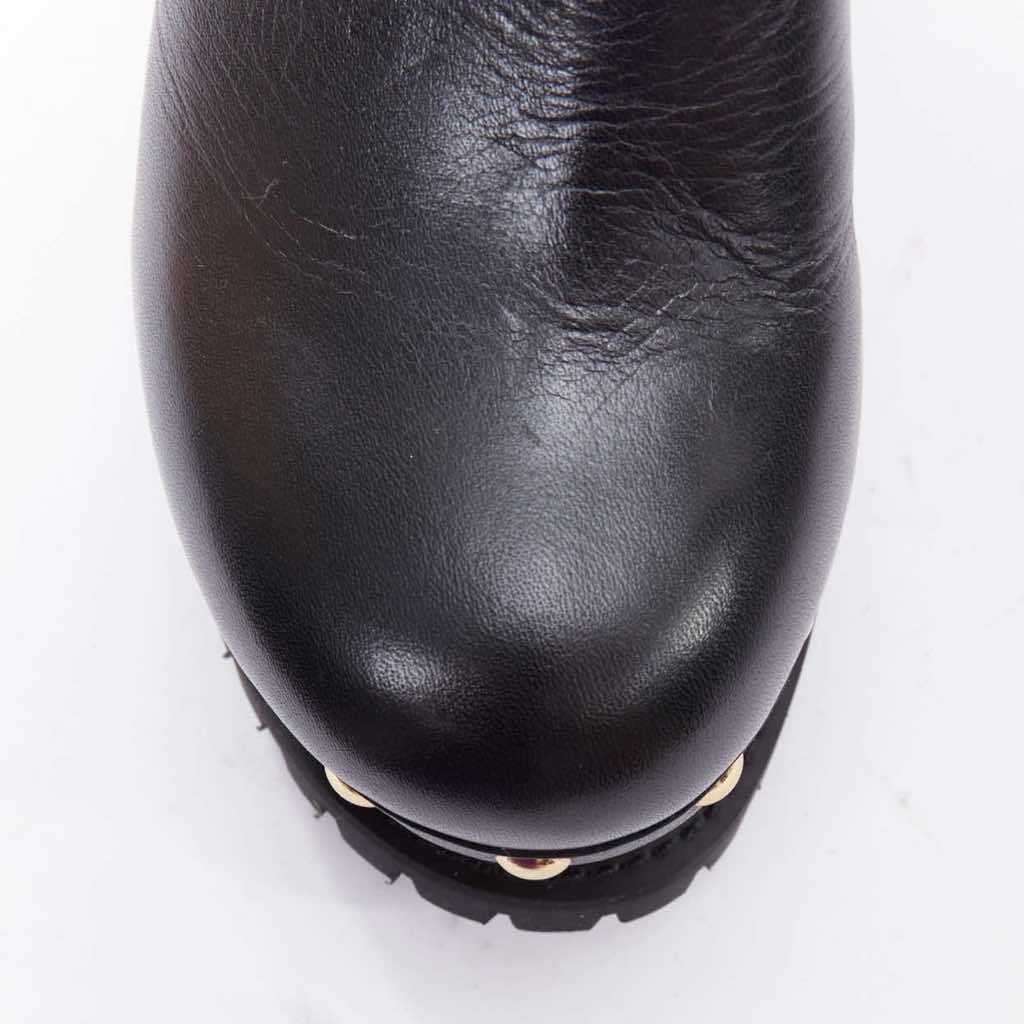 Sacai Clog - Detail 1