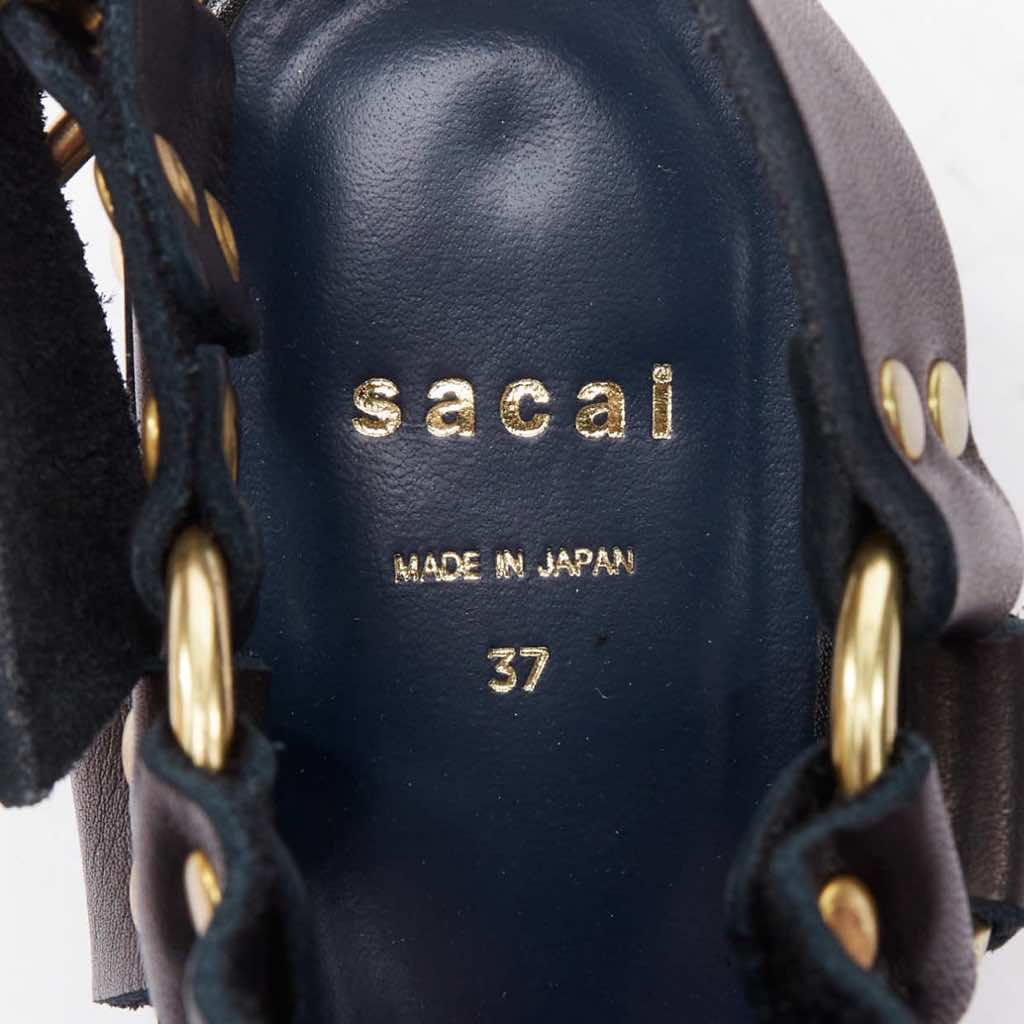 Sacai Clog - Image 11