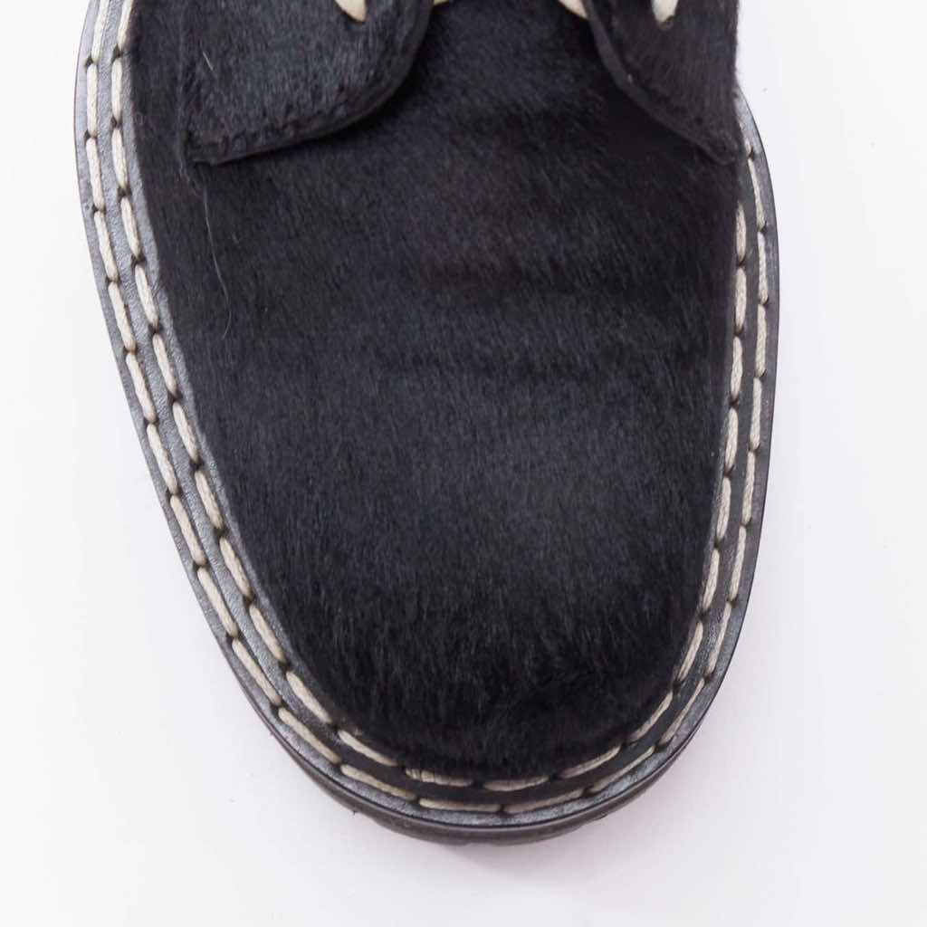 Proenza Schouler Topstitch Creeper Shoes - Detail 1