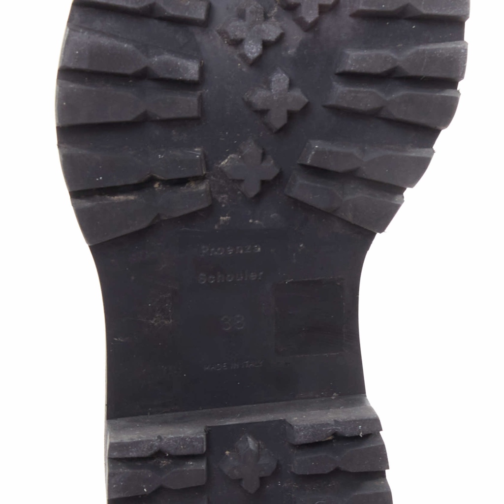 Proenza Schouler Topstitch Creeper Shoes - Image 12