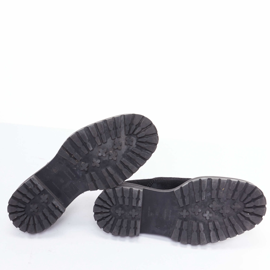 Proenza Schouler Topstitch Creeper Shoes - Image 13