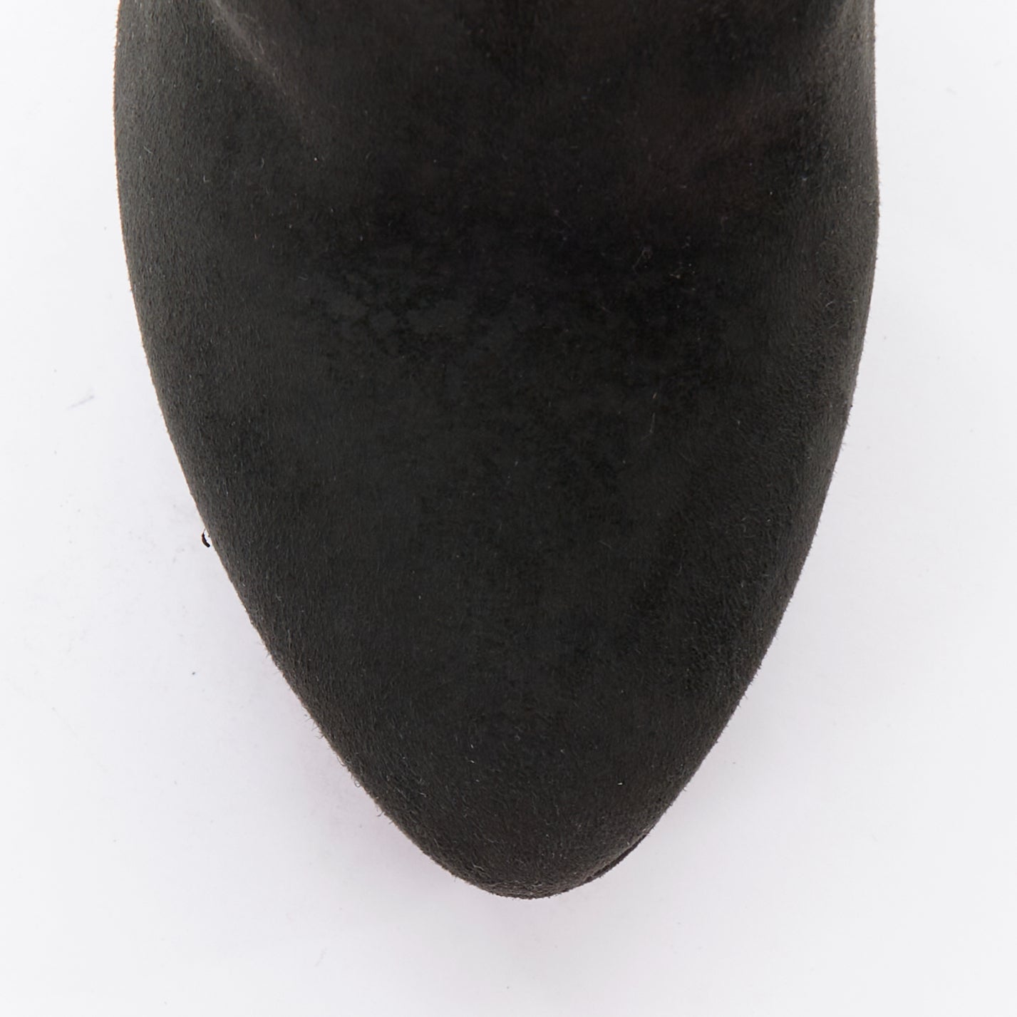 Alaïa Button Panel Combat Boots - Detail 1