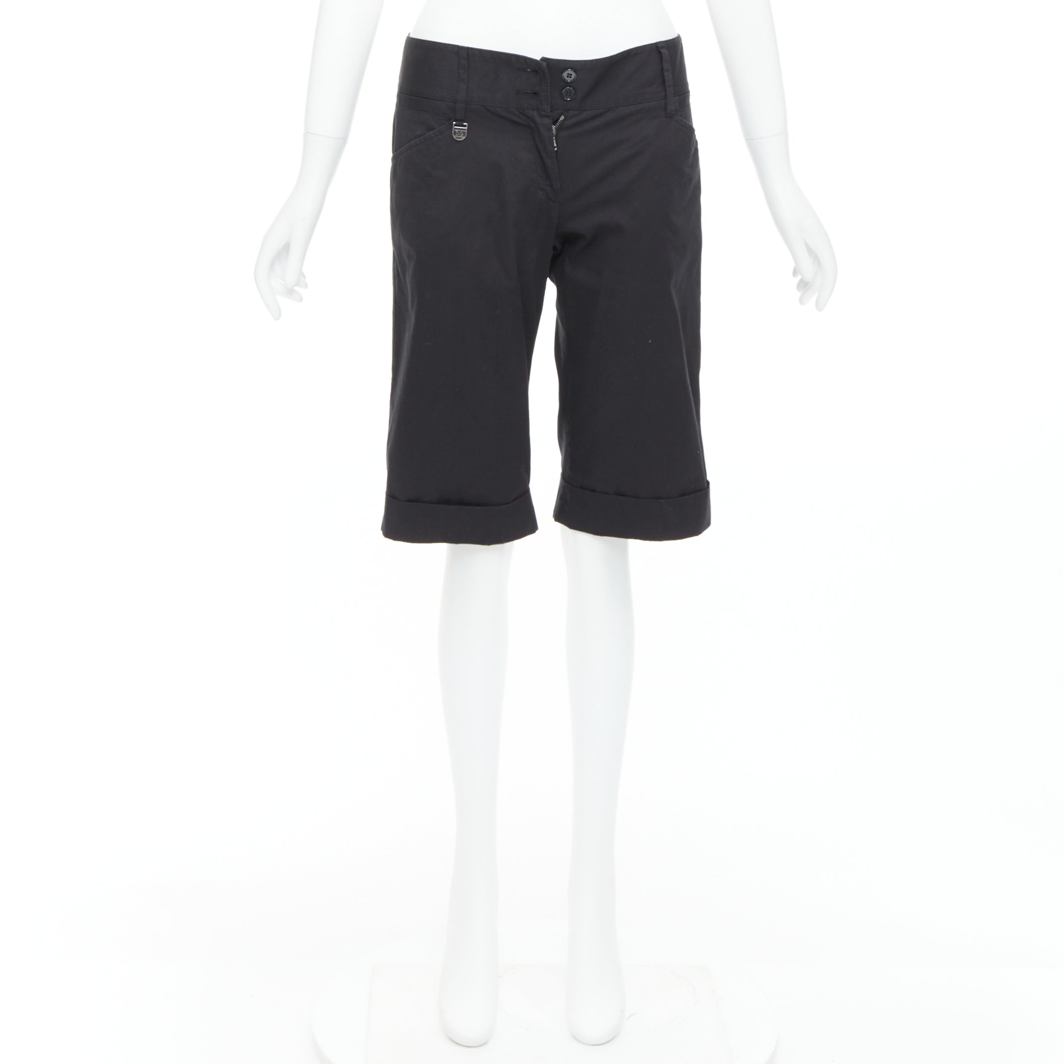 Dolce & Gabbana Charm Bermuda Shorts - Image 11