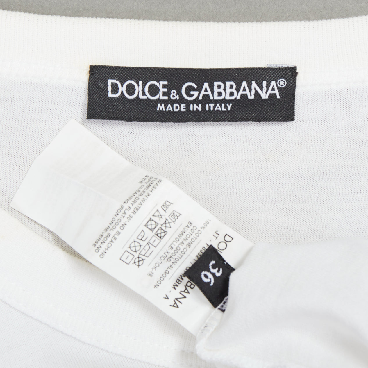 Dolce & Gabbana Beautiful Life Tee - Image 10