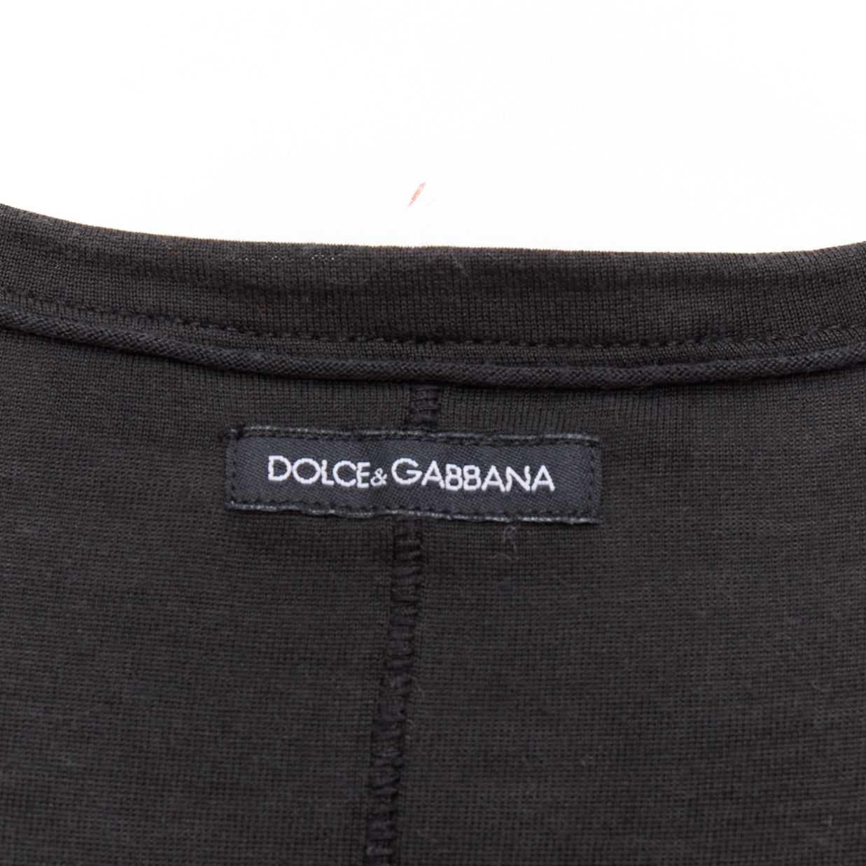 Dolce & Gabbana Al Pacino Tee - Back view