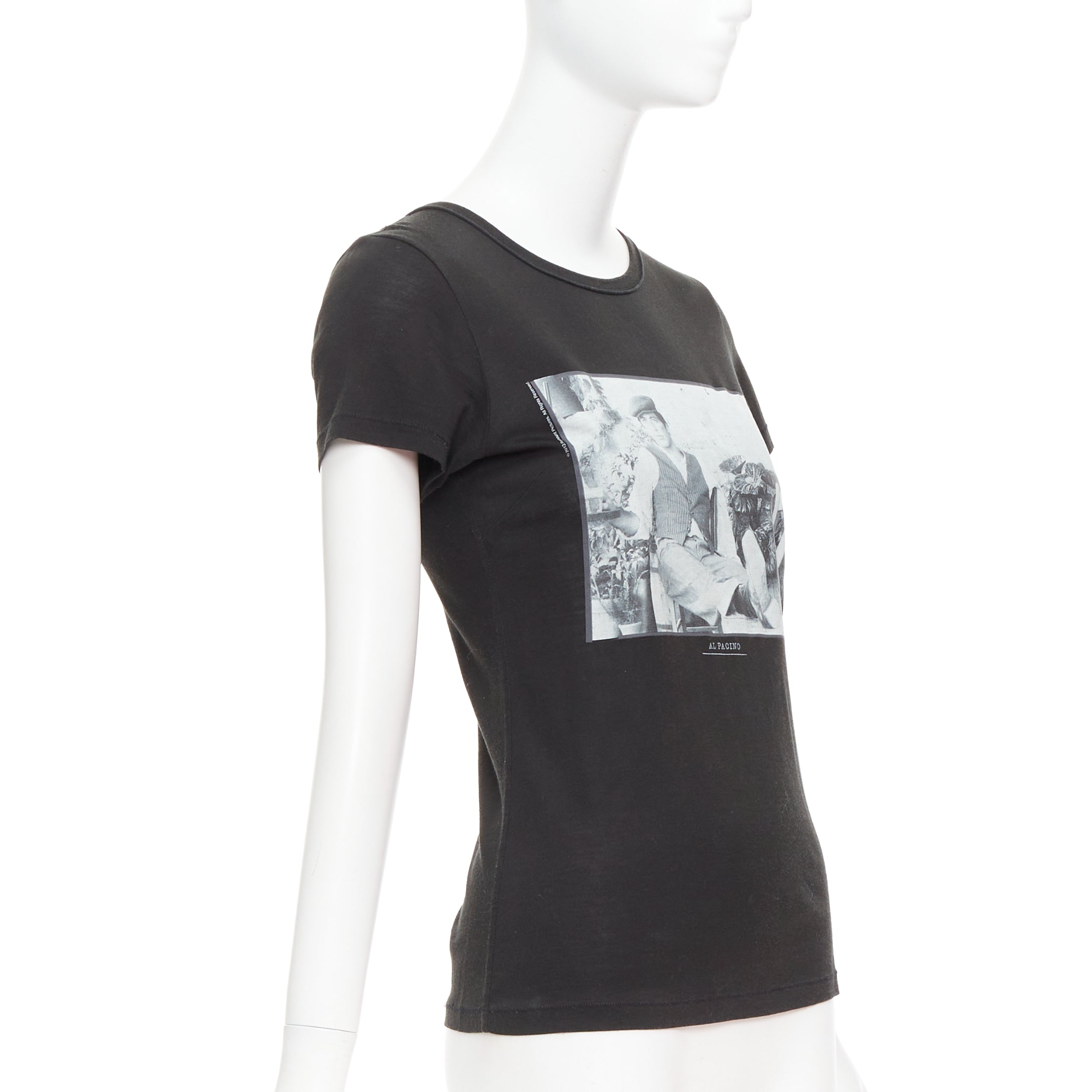 Dolce & Gabbana Al Pacino Tee - Image 6