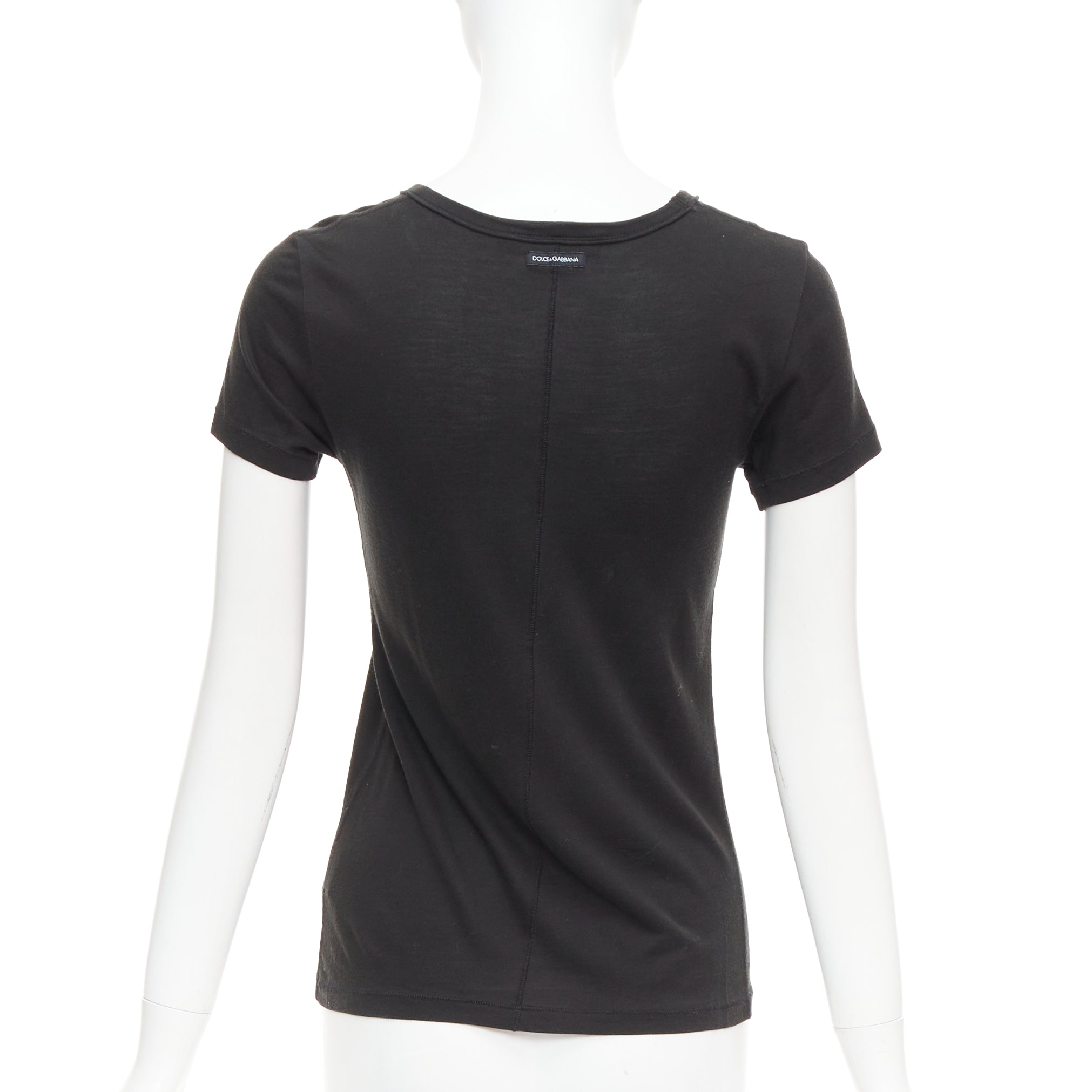 Dolce & Gabbana Al Pacino Tee - Side view