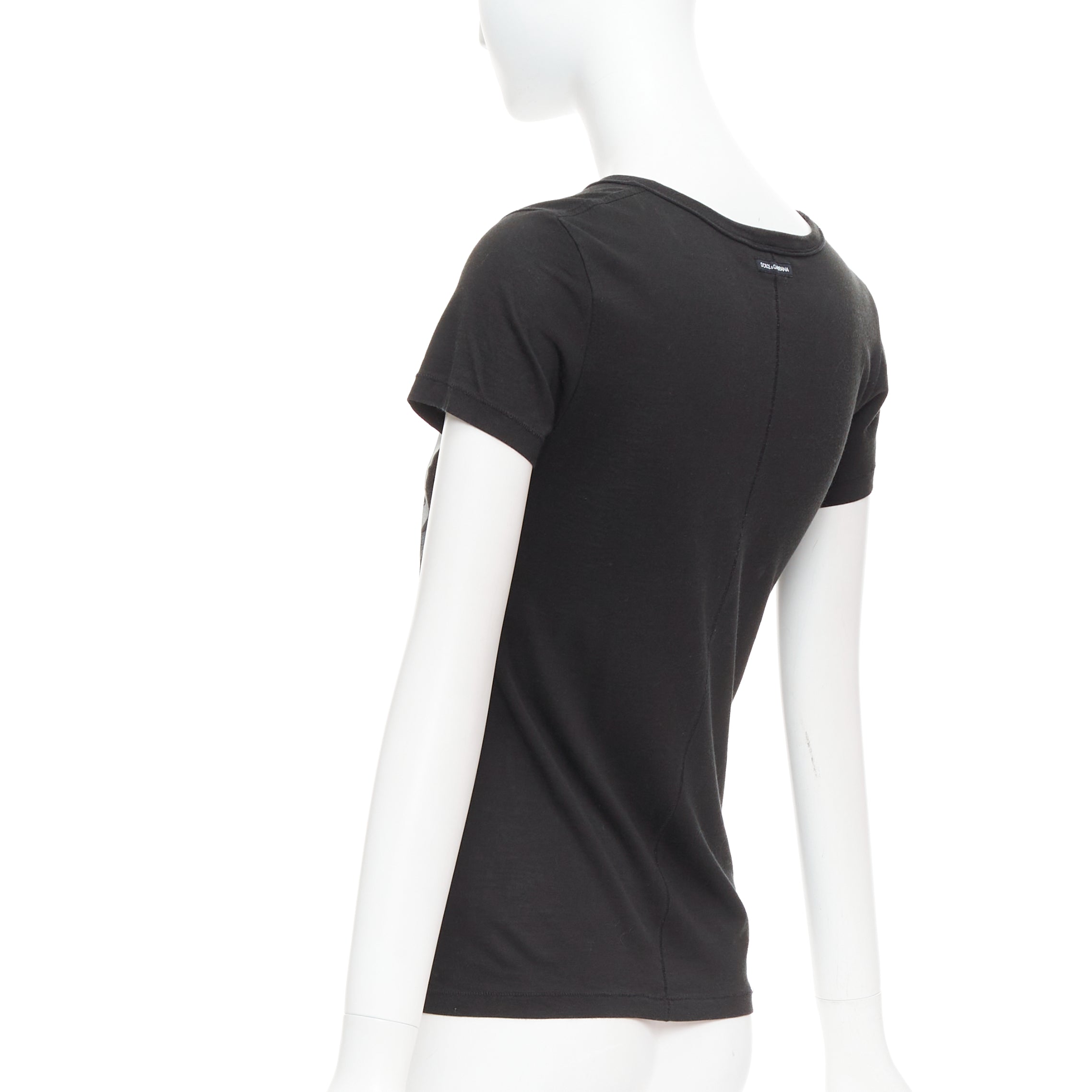 Dolce & Gabbana Al Pacino Tee - Detail 1