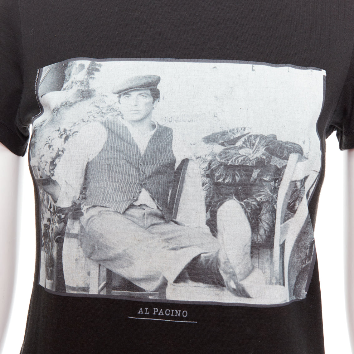 Dolce & Gabbana Al Pacino Tee - Detail 2