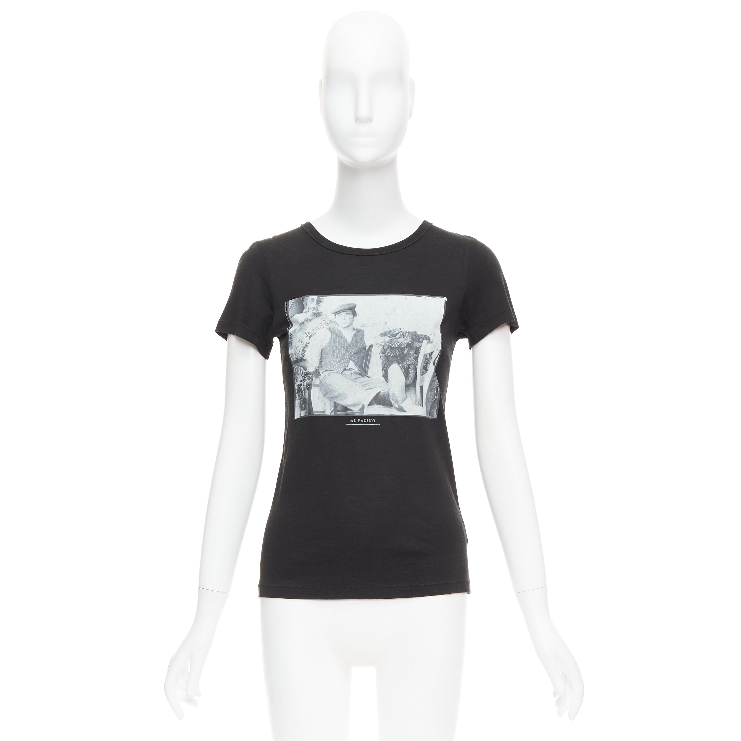 Dolce & Gabbana Al Pacino Tee - Image 11