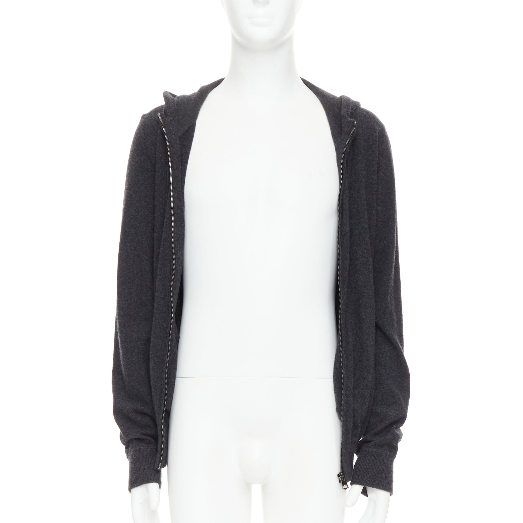 Dolce & Gabbana Logo Zip Hoodie - Image 6