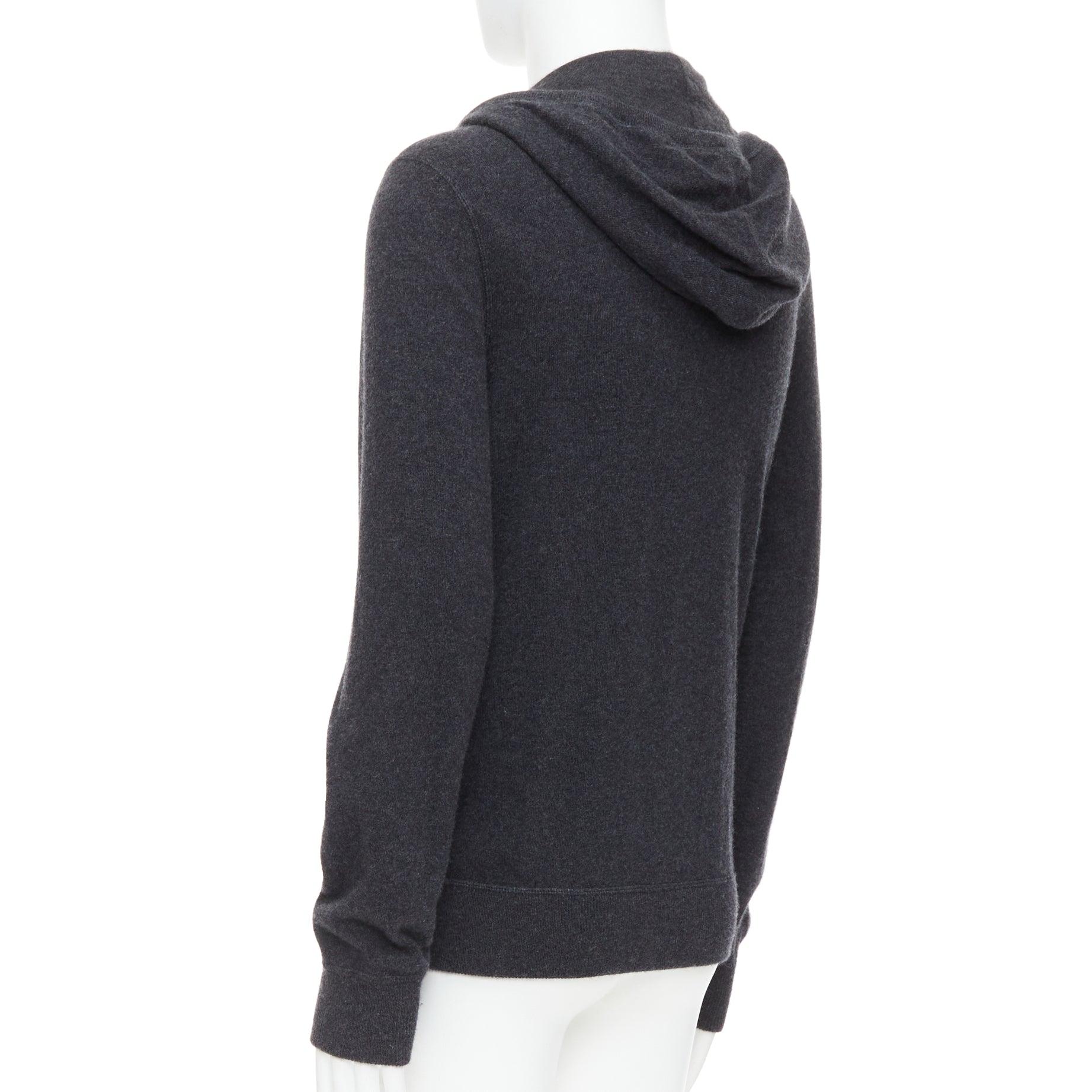 Dolce & Gabbana Logo Zip Hoodie - Detail 2