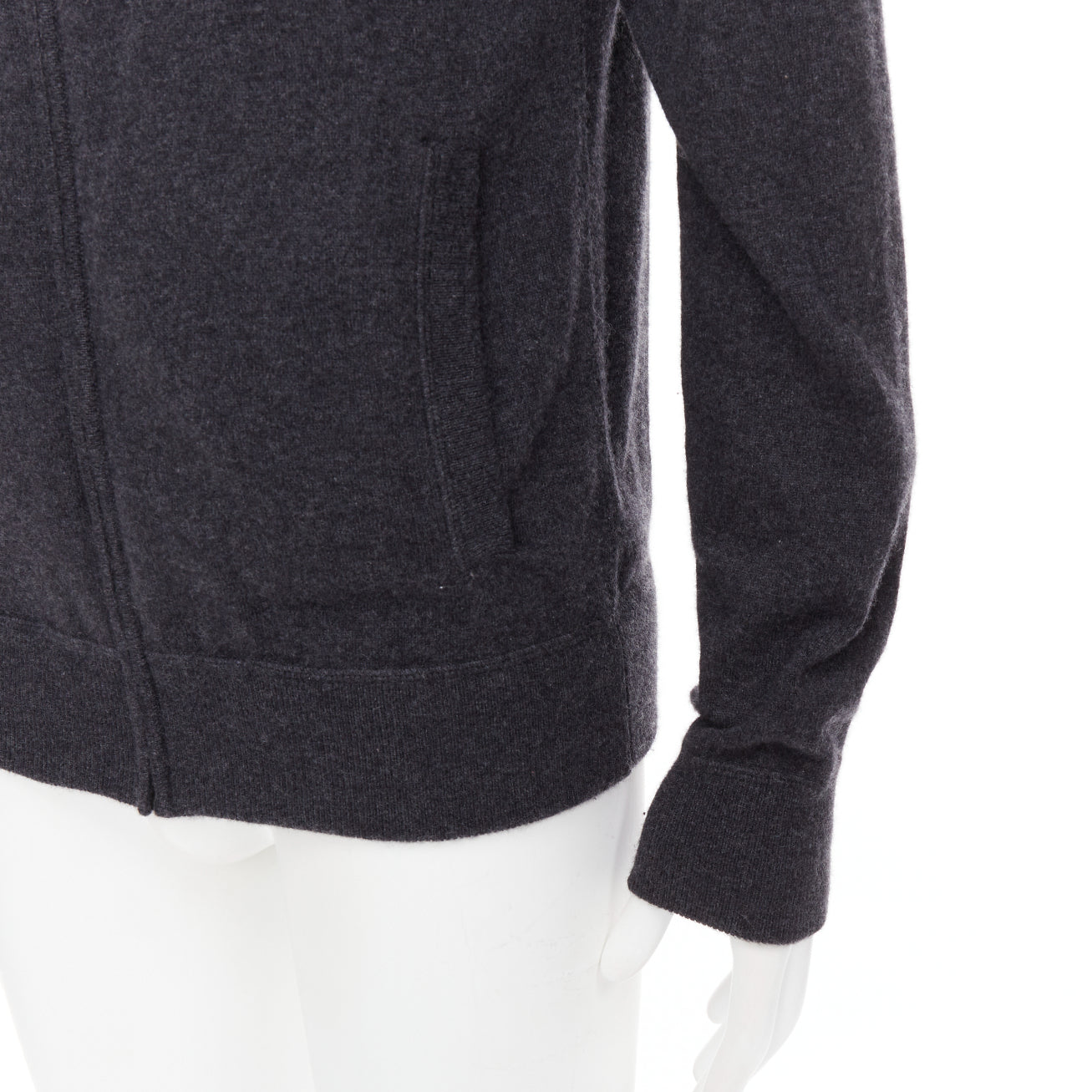 Dolce & Gabbana Logo Zip Hoodie - Image 10