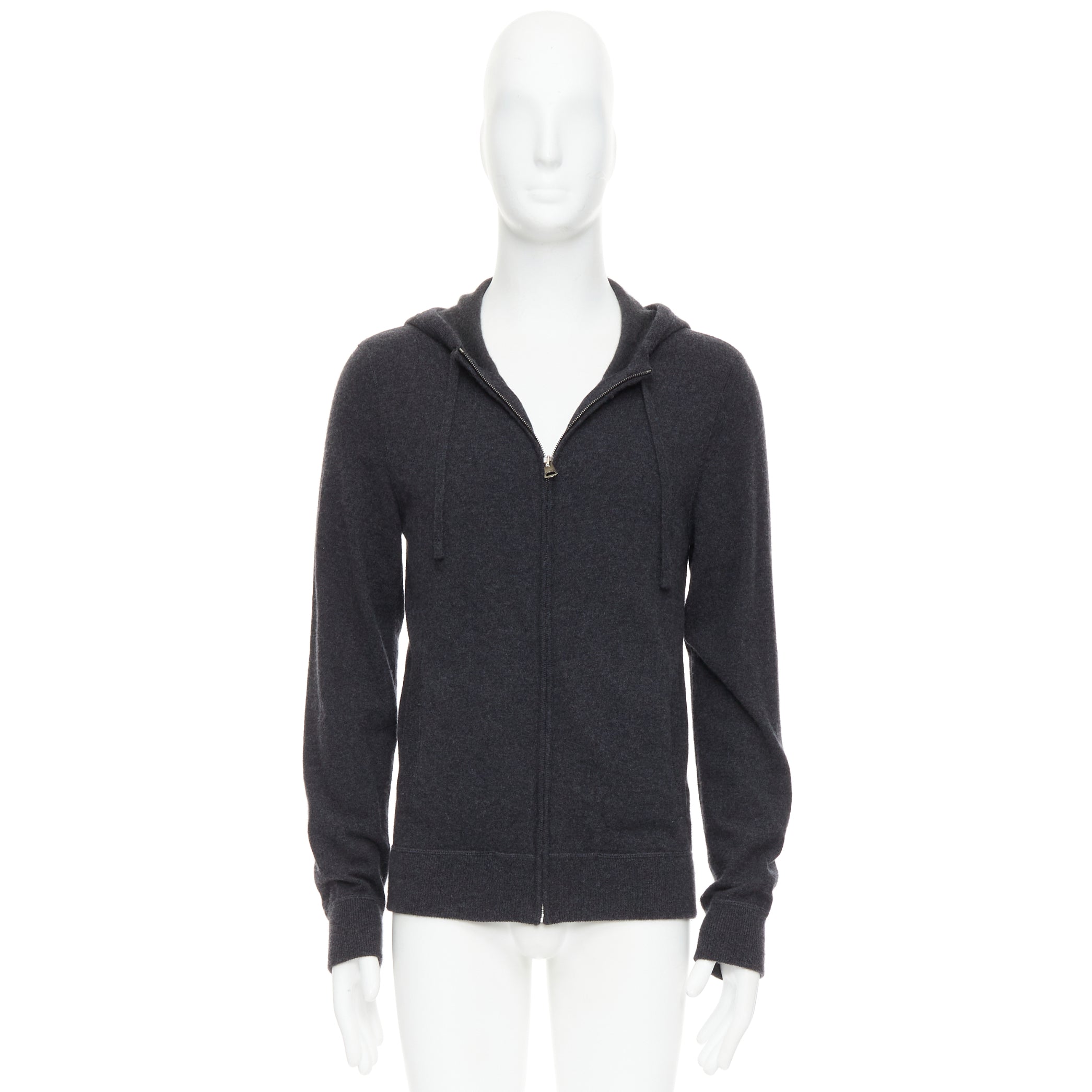 Dolce & Gabbana Logo Zip Hoodie - Image 12